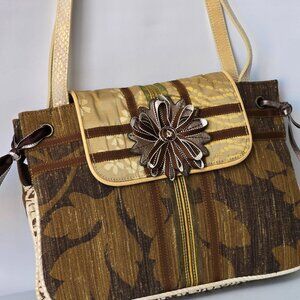 Limited 003 of 500 Spencer & Rutherford Shoulder Bag